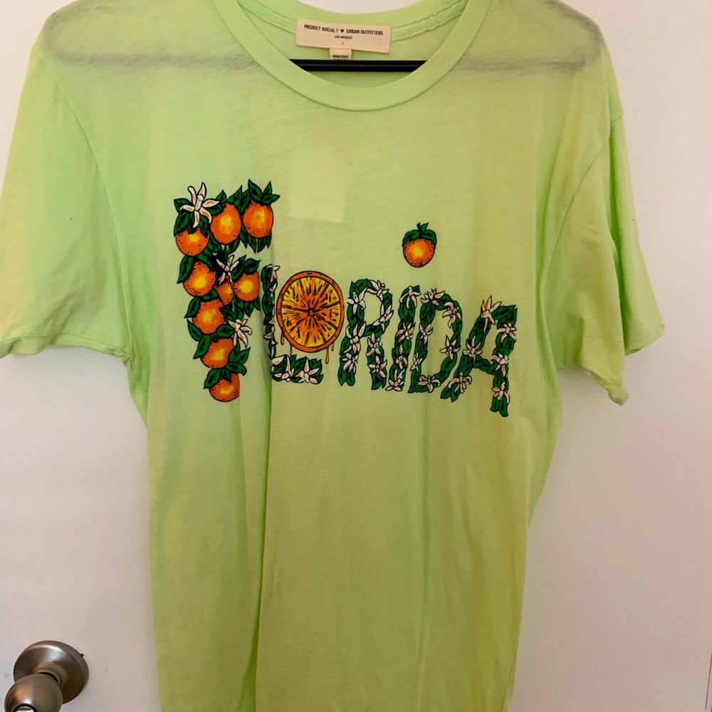 Urban Outfitters graphic tee
